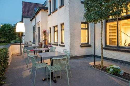 B&B de oude melkfabriek Hotel in Hamont-Achel