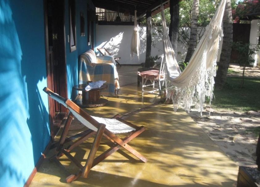 Pousada Bangalo Inn in Jericoacoara