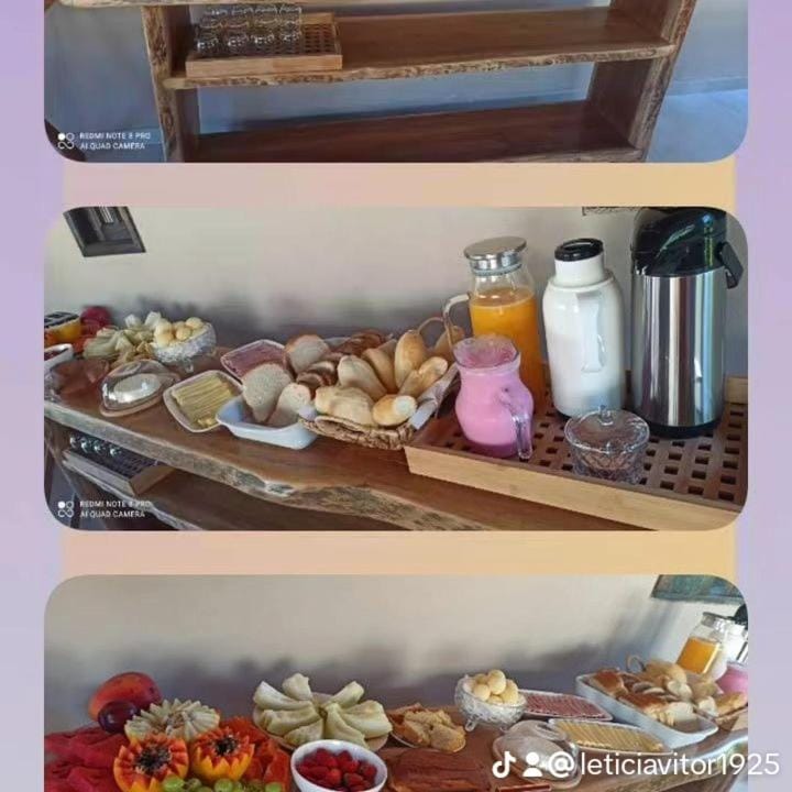 Pousada recanto Lajinha maua Lodge in Visconde de Mauá