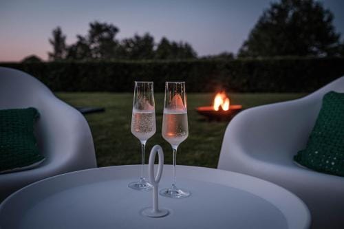 De verloren hoek Hotel in Flanders