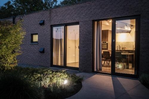 De verloren hoek Hotel in Flanders