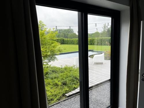 De verloren hoek Hotel in Flanders