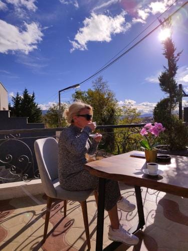 Vila Kace Hotel in North Macedonia