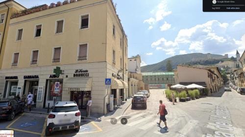 Appartamento in Piazza Spolethome Hotel in Spoleto