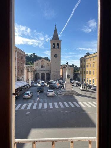 Appartamento in Piazza Spolethome Hotel in Spoleto