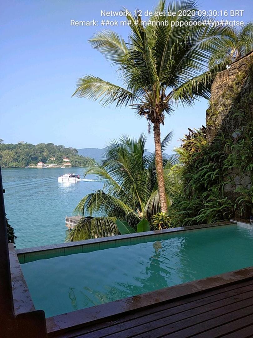 Pousada Casa Atlantica Hotel in Angra dos Reis