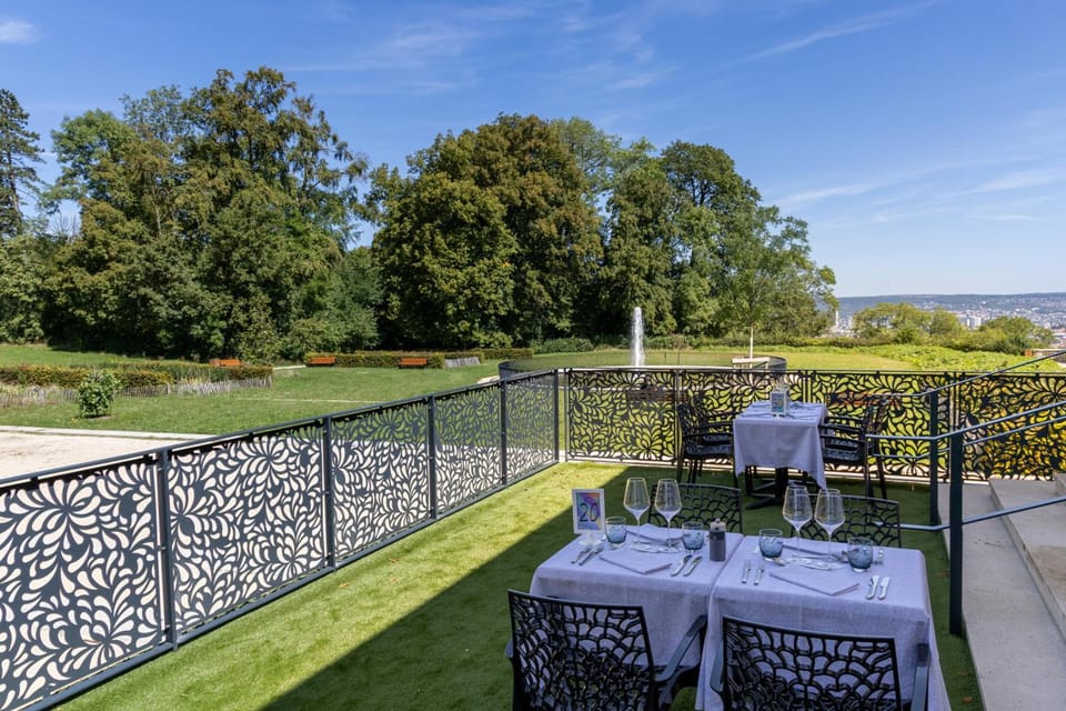 Hotel Au Chateau Hotel in Grand Est