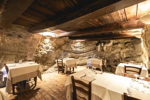 La Locanda dell'Ambra Hotel in Marche