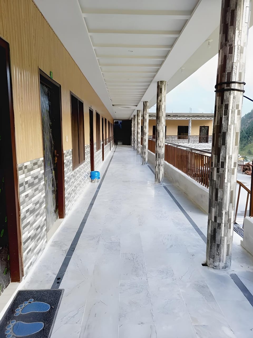 Hotel Eagle Nest Malam Jabba  Hotel in Pakistan