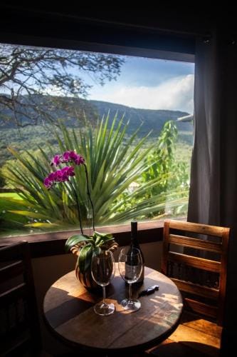 AlmaSerra Vila Hotel in Tiradentes