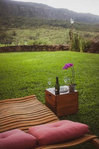 AlmaSerra Vila Hotel in Tiradentes