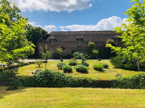 Domaine de la Creuse Hotel in Bourgogne-Franche-Comté
