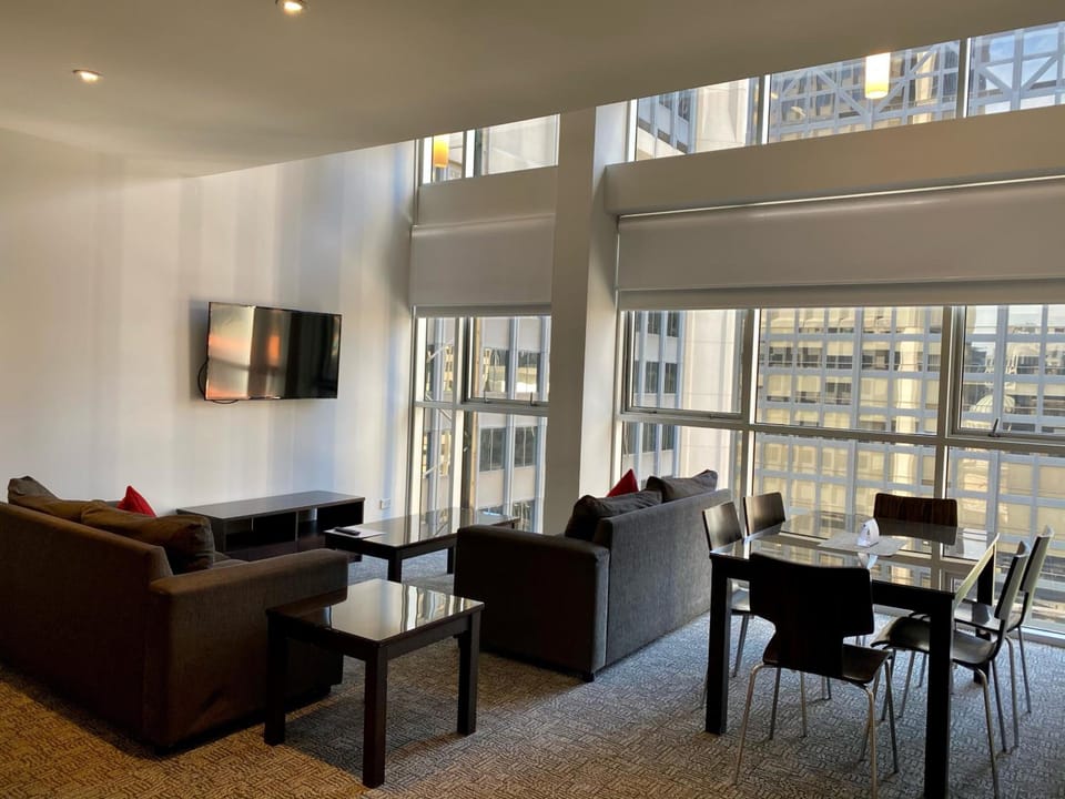 Quest on William Apartment hotel in Melbourne