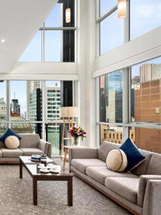 Quest on William Apartment hotel in Melbourne