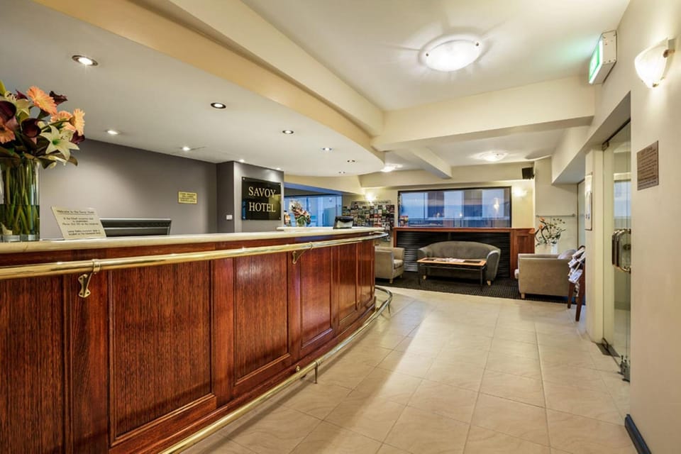 Quest Savoy Apartment hotel in Hobart