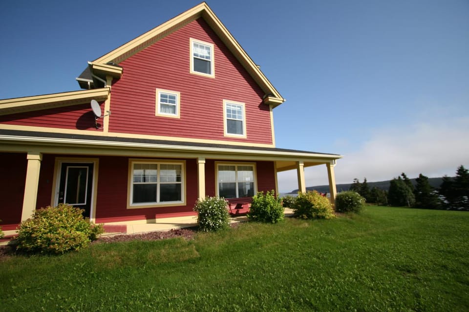 The Bread and Cheese Country Inn Inn in Newfoundland and Labrador