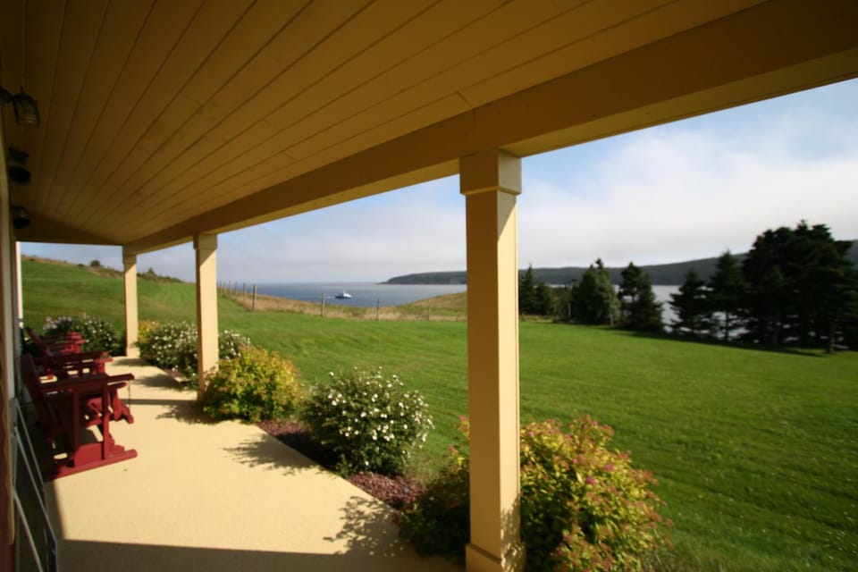 The Bread and Cheese Country Inn Inn in Newfoundland and Labrador