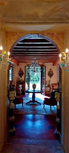 Villa Carrara Salvadori Hotel in Veneto