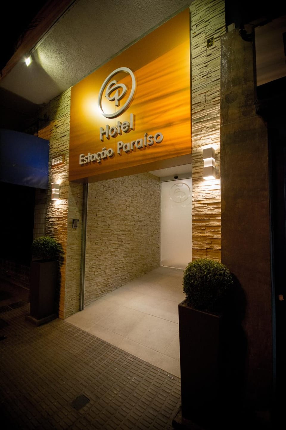 Hotel Estacao Paraiso - ao lado do Metro Paraiso e 600m da Av Paulista Hotel in Sao Paulo City