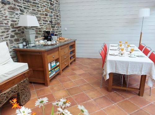 Manoir de l'Angelus Hotel in Brittany