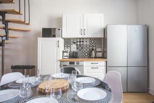 Colocation de luxe a Tourcoing avec jardin Hotel in Flanders
