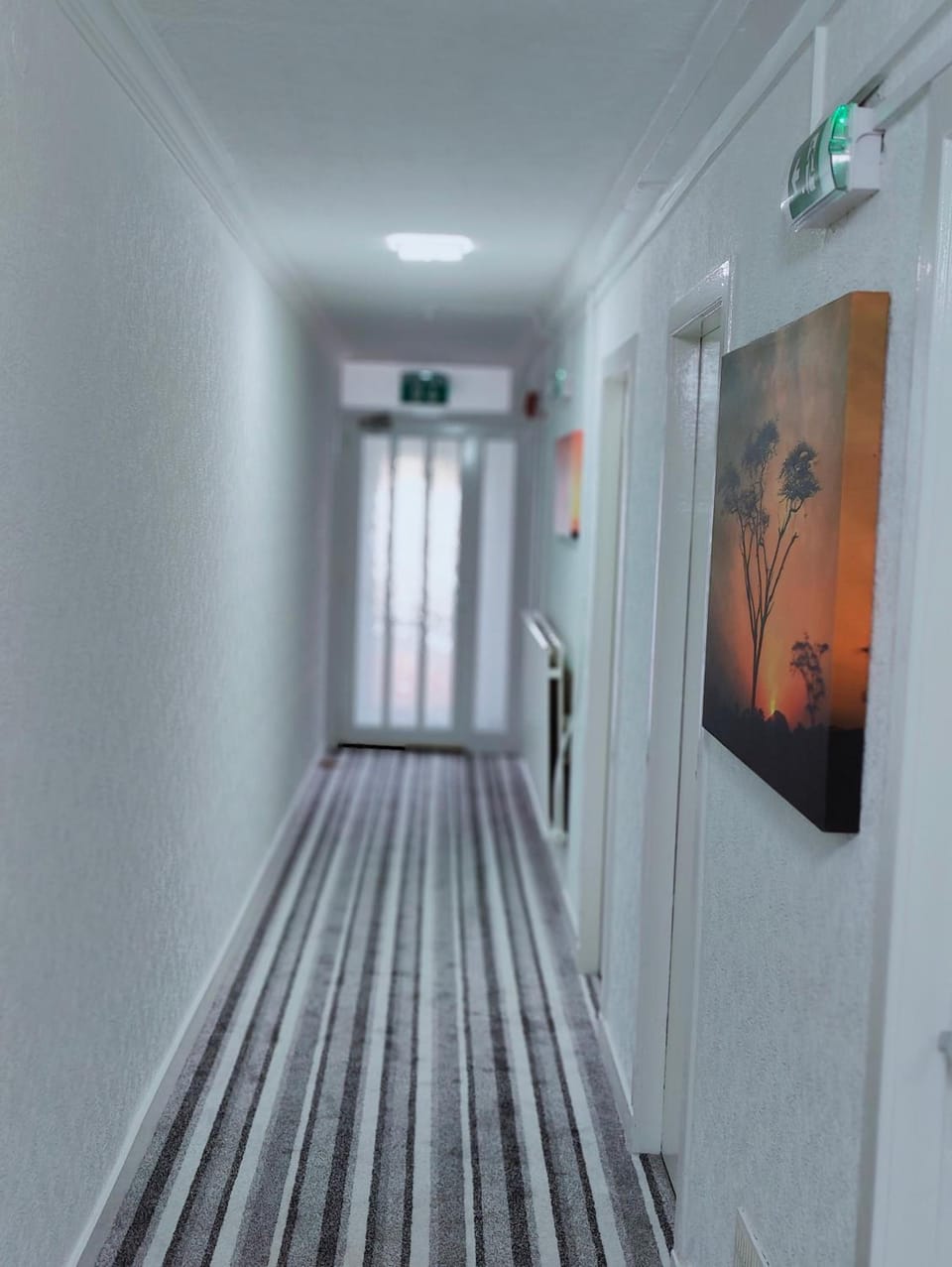 Aaran Central Guesthouse Hotel in Aberdeen