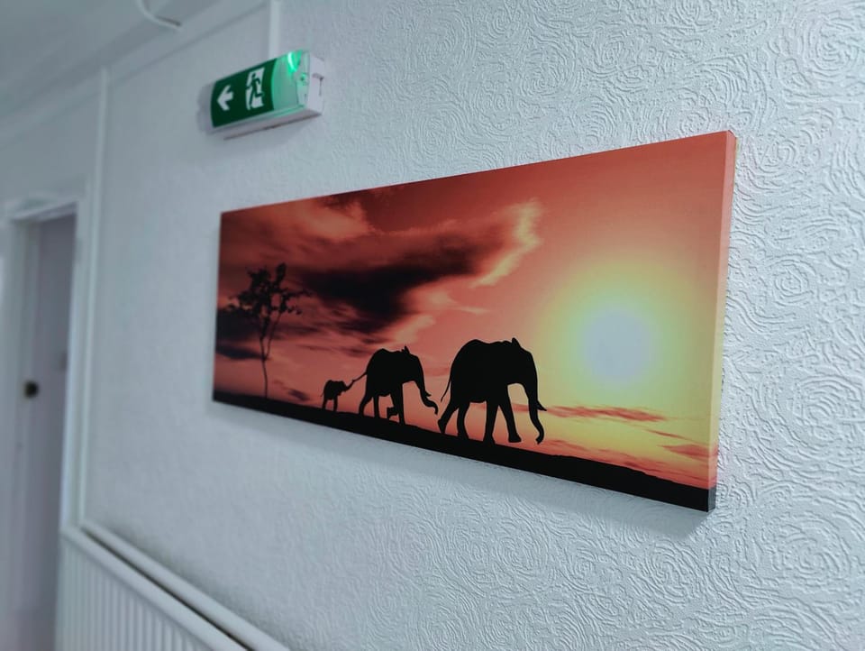 Aaran Central Guesthouse Hotel in Aberdeen