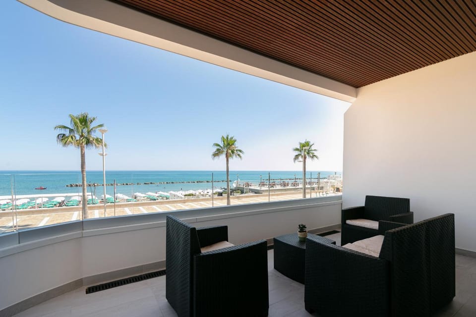 King's Rooms Hotel in Termoli