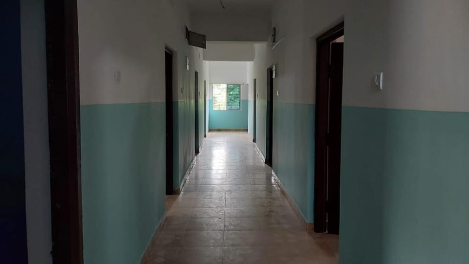 Goroomgo Santi Mahal Bhubaneswar Hotel in Bhubaneswar