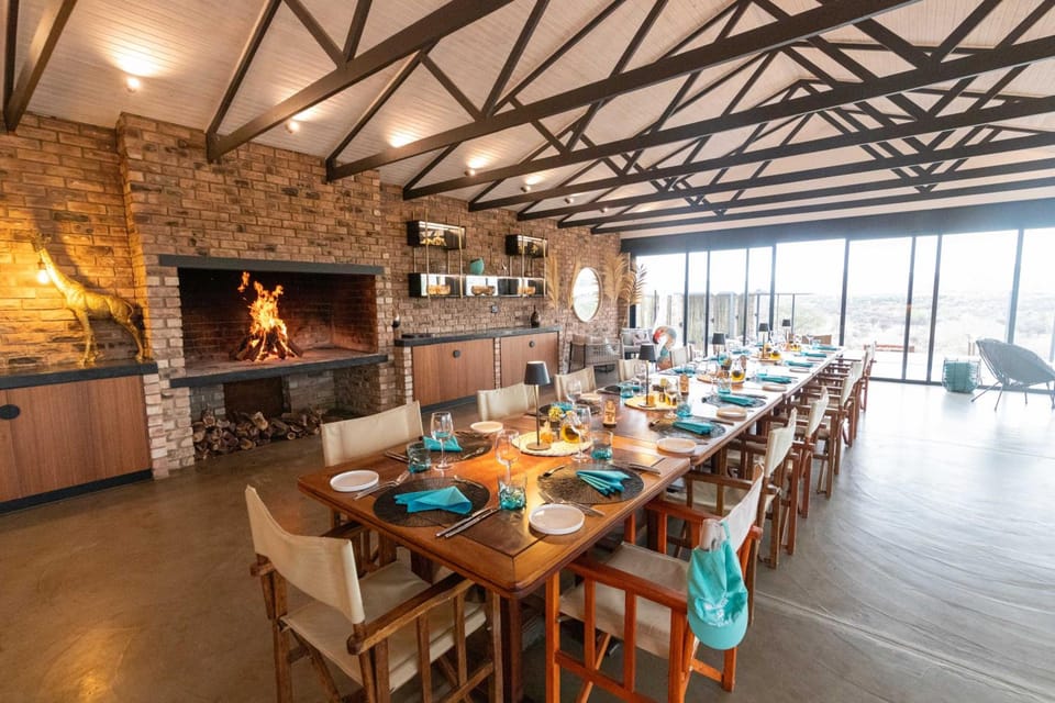 Windhoek Game Camp Lodge in Khomas Region, Namibia