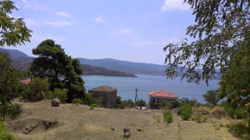 Villa Antoinette Hotel in Decentralized Administration of the Aegean