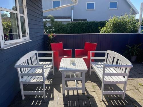 Rørvig Bed & Kitchen Hotel in Zealand