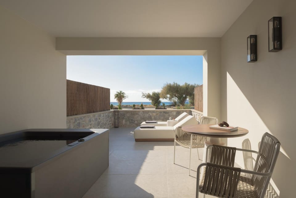 Paligremnos Infinity - Adults only Hotel in Plakias