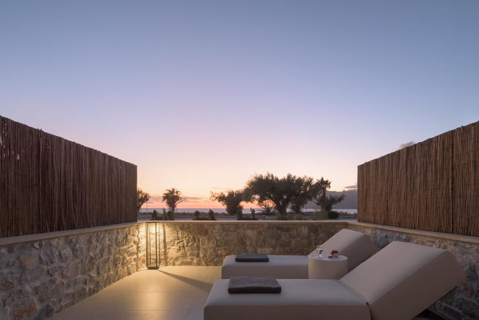 Paligremnos Infinity - Adults only Hotel in Plakias