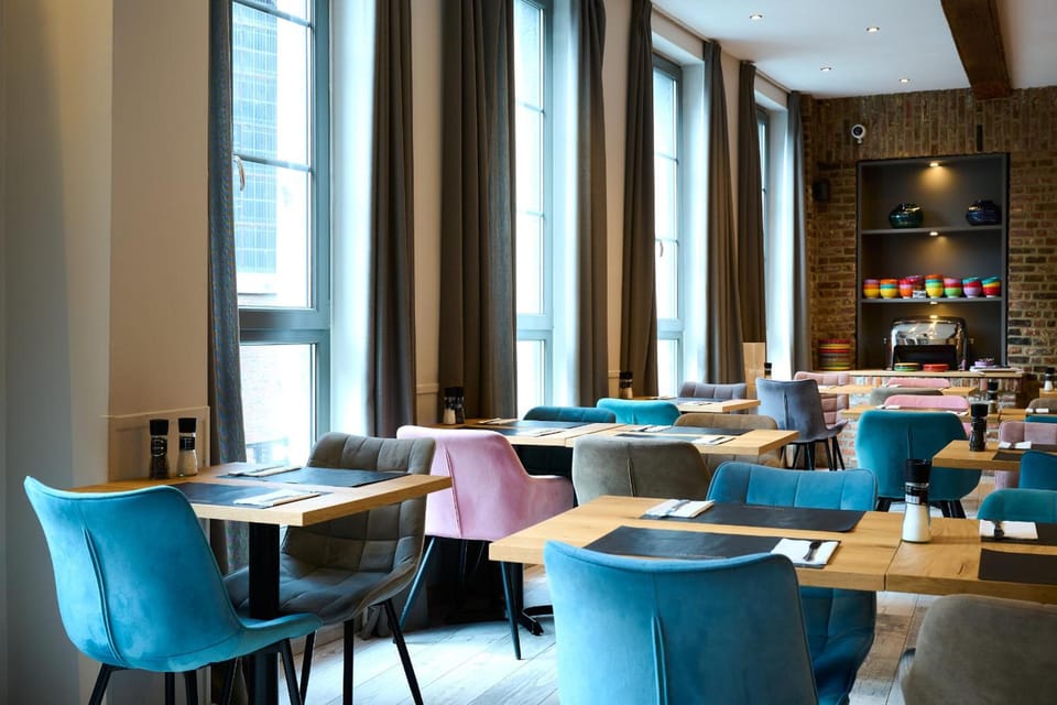 Les Tanneurs Hotel in Wallonia, Belgium