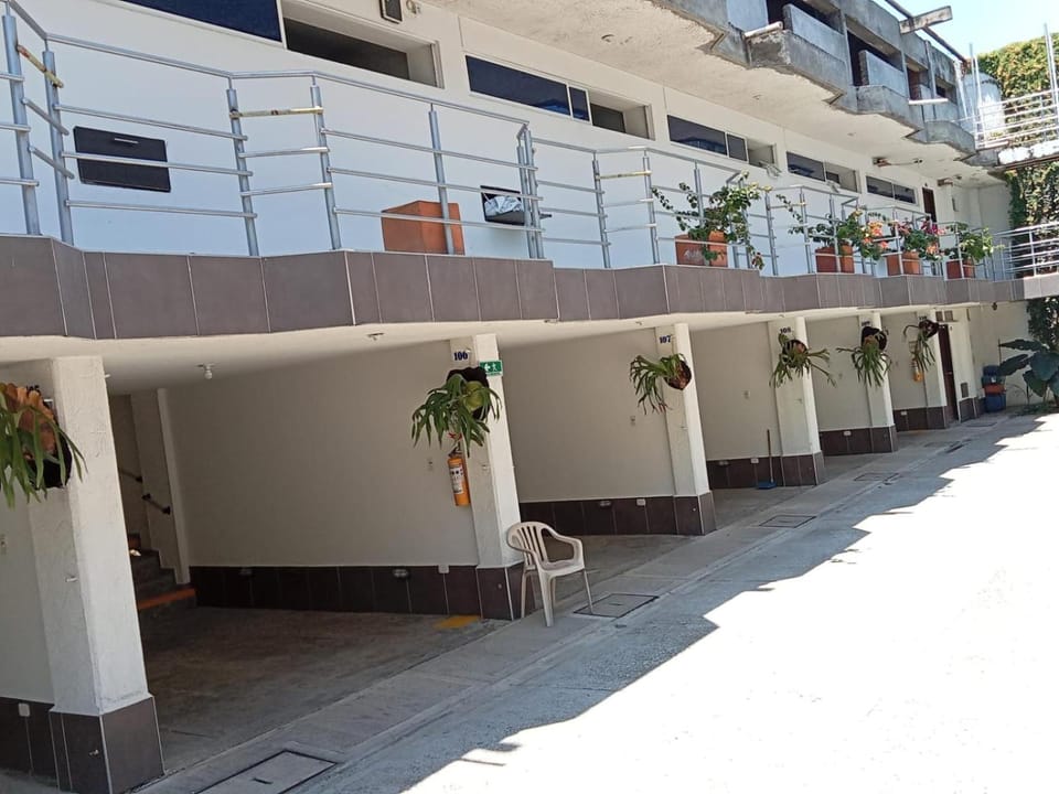 HIDALGO HOTEL Hotel in Palmira