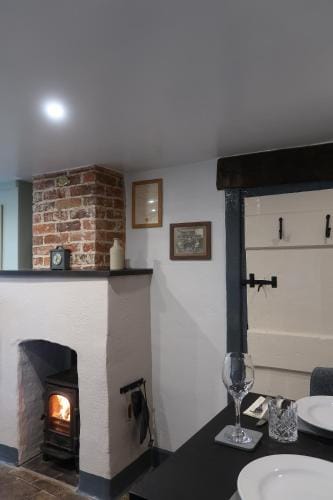 The Old Pantry at Hill Farm Hotel in Wales