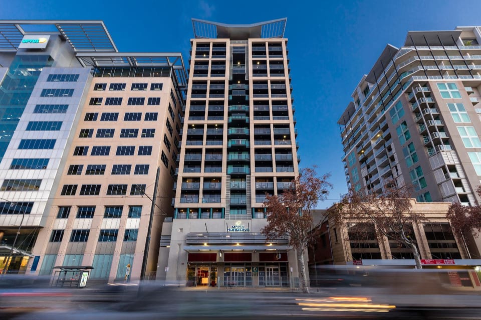 Oaks Adelaide Horizons Suites Apartment hotel in Adelaide
