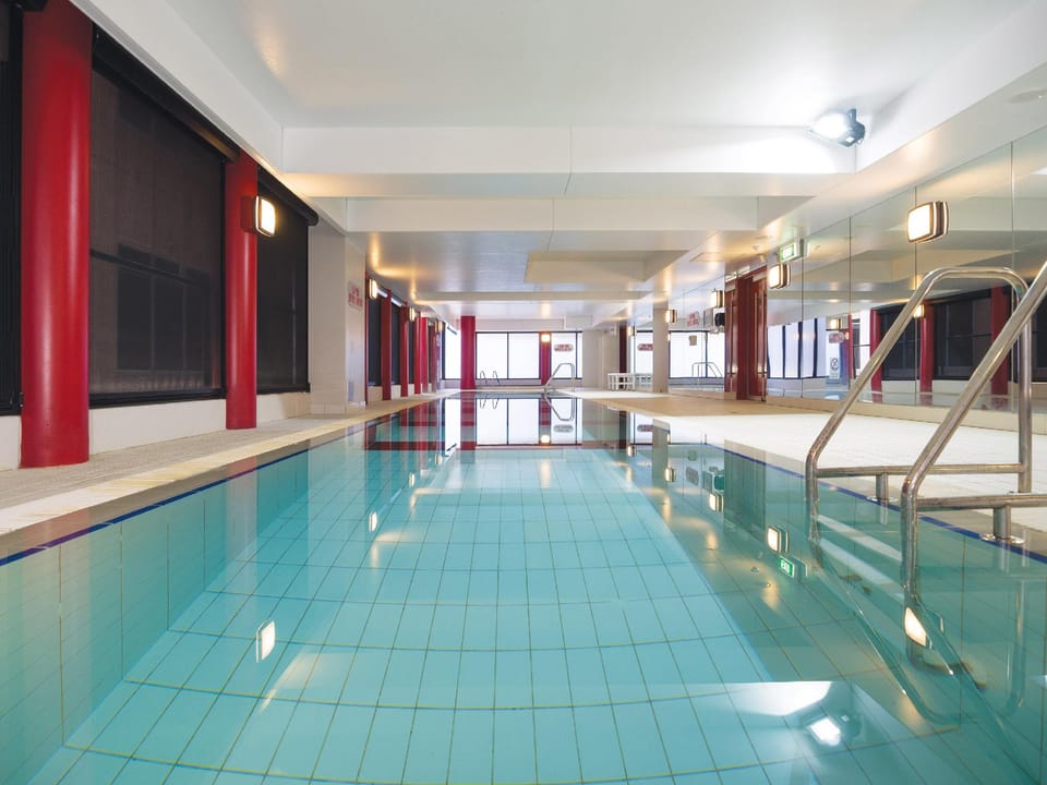Oaks Adelaide Horizons Suites Apartment hotel in Adelaide