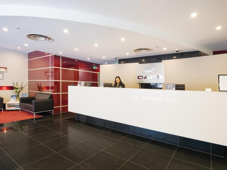Oaks Adelaide Horizons Suites Apartment hotel in Adelaide