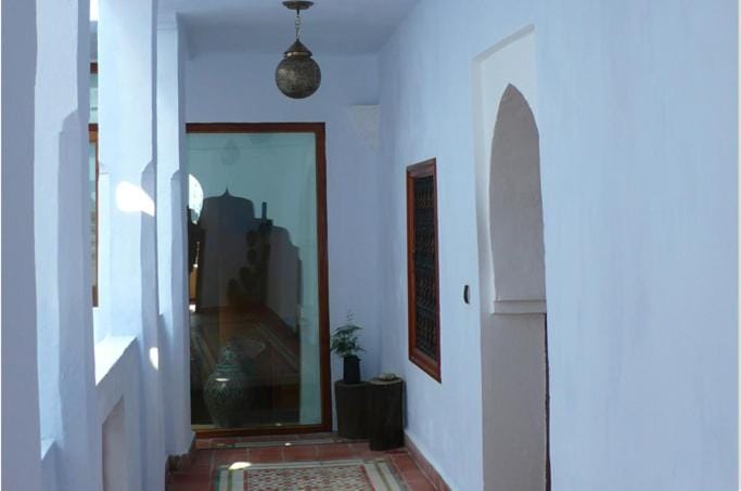 Hotel Ras El Maa Hotel in Chefchaouen
