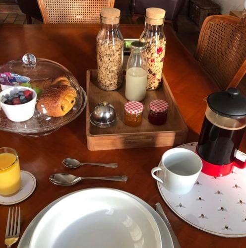 BnB@23 Hotel in Normandy