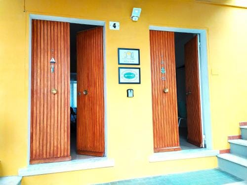 Affittacamere Le Due Porte Hotel in La Spezia