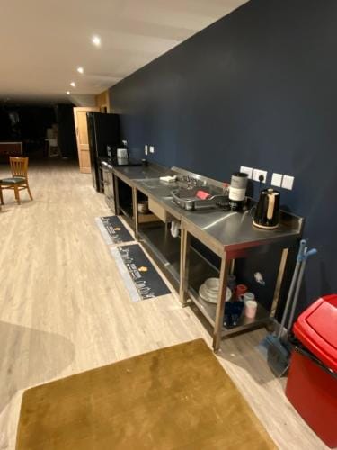 luxury pod with hot tub Lodge in Crucorney
