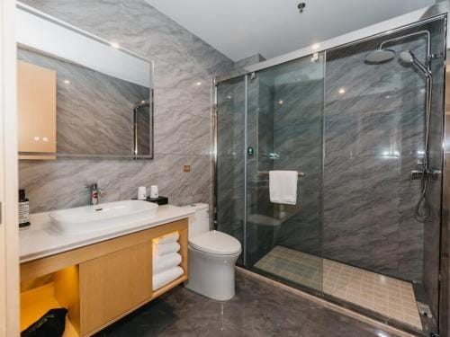 GreenTree Inn Jiangsu Yancheng Dongtai Overseas Hotel in Jiangsu