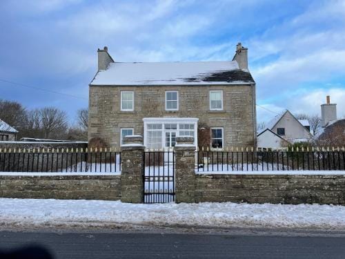 The Old Manse B&B Hotel in Scotland