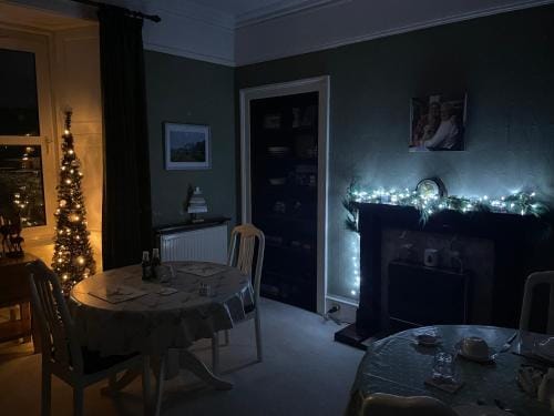 The Old Manse B&B Hotel in Scotland