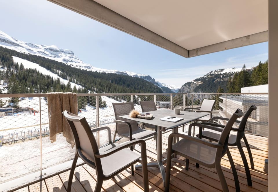 MGM Hotels & Residences - Residence Alhena Apartment hotel in Arâches-la-Frasse