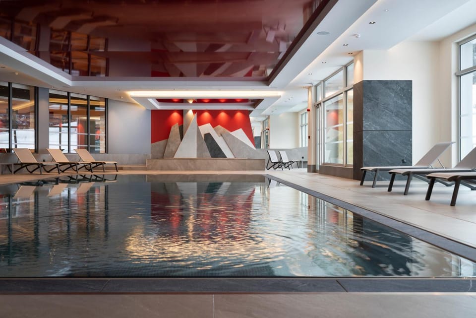 MGM Hotels & Residences - Residence Alhena Apartment hotel in Arâches-la-Frasse