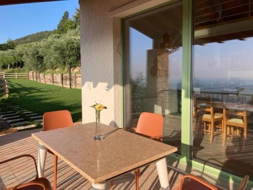 La Terrazza in Collina Hotel in Lake Garda